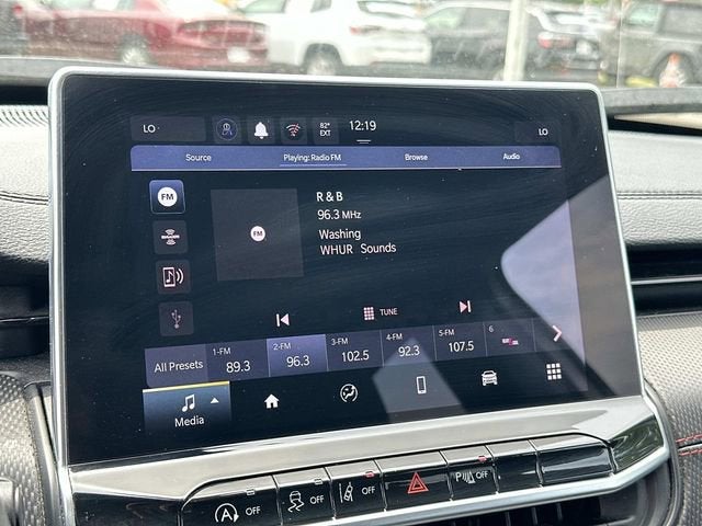 2024 Jeep Compass Trailhawk 4x4