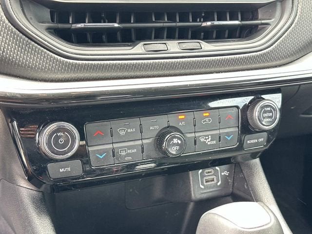 2024 Jeep Compass Trailhawk 4x4
