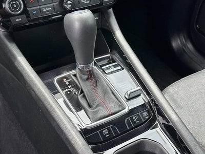 2024 Jeep Compass Trailhawk 4x4
