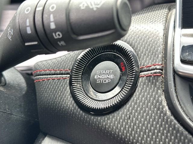 2024 Jeep Compass Trailhawk 4x4