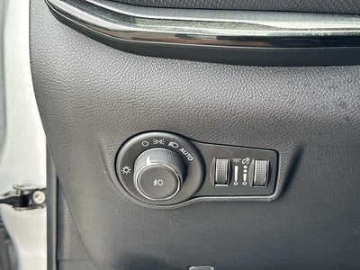 2024 Jeep Compass Trailhawk 4x4