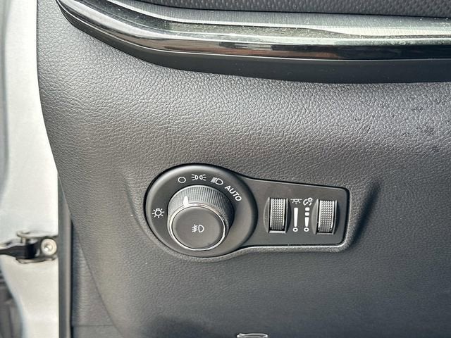 2024 Jeep Compass Trailhawk 4x4