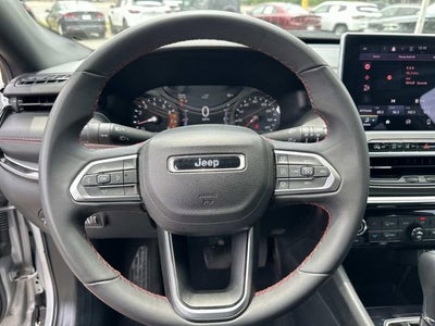 2024 Jeep Compass Trailhawk 4x4