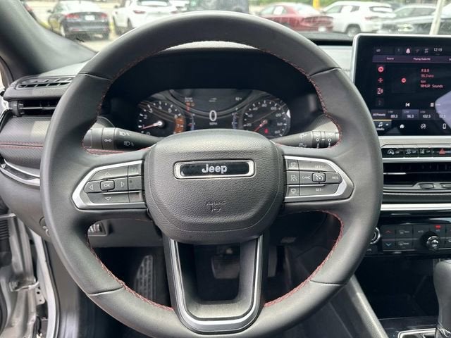 2024 Jeep Compass Trailhawk 4x4