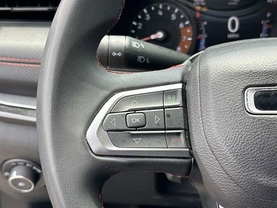 2024 Jeep Compass Trailhawk 4x4