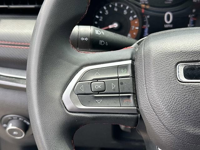 2024 Jeep Compass Trailhawk 4x4