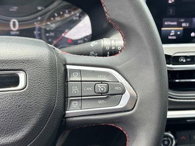 2024 Jeep Compass Trailhawk 4x4