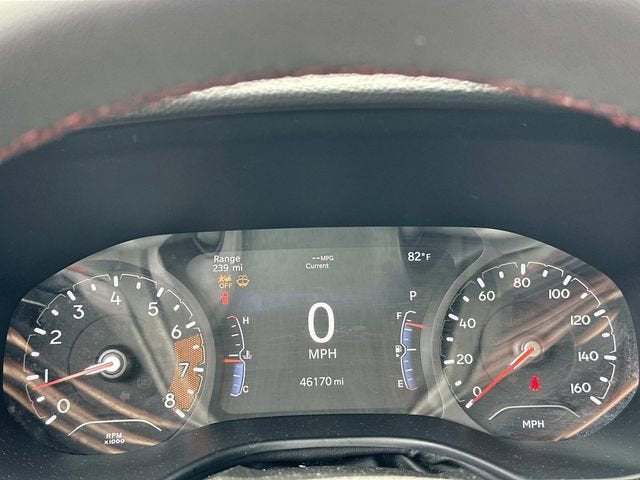 2024 Jeep Compass Trailhawk 4x4