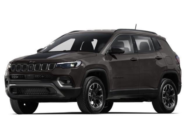 2022 Jeep Compass Latitude Lux 4X4's photo