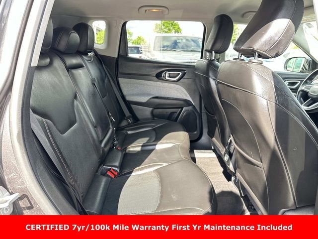 2022 Jeep Compass Latitude Lux 4x4