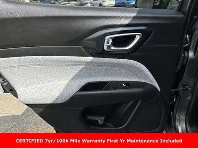 2022 Jeep Compass Latitude Lux 4x4