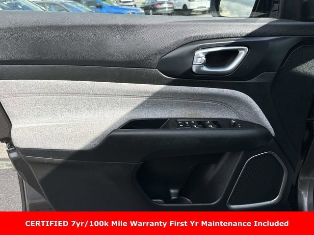 2022 Jeep Compass Latitude Lux 4x4