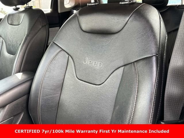 2022 Jeep Compass Latitude Lux 4x4
