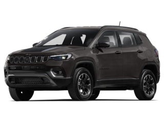 2022 Jeep Compass Latitude Lux 4x4