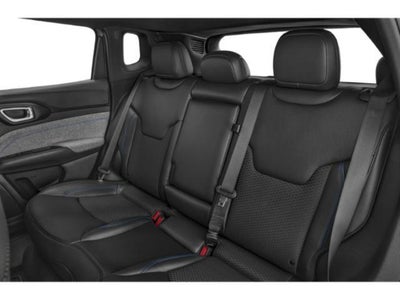 2024 Jeep Compass Latitude Lux FWD