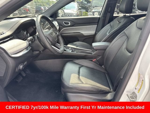 2024 Jeep Compass Latitude Lux