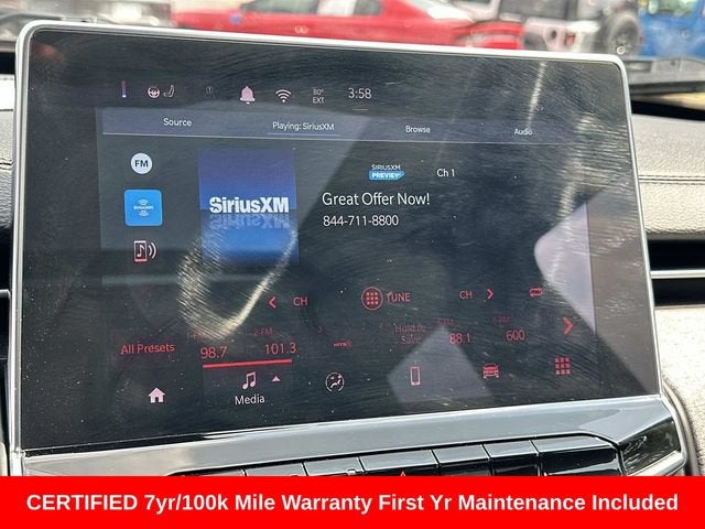 2024 Jeep Compass Latitude Lux