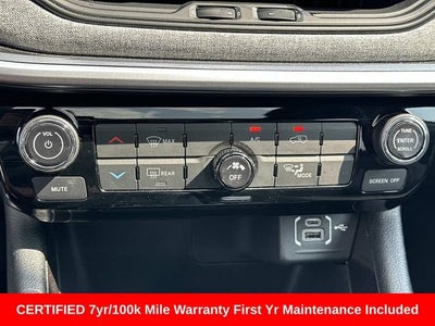 2024 Jeep Compass Latitude Lux