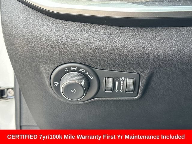 2024 Jeep Compass Latitude Lux