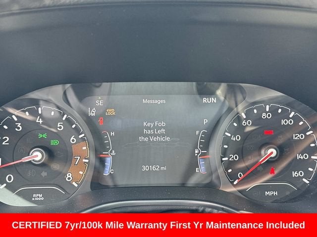 2024 Jeep Compass Latitude Lux