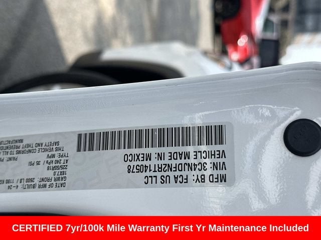 2024 Jeep Compass Latitude Lux