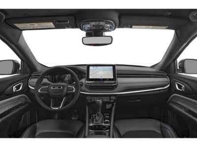 2024 Jeep Compass Latitude Lux FWD
