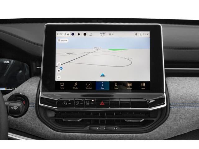 2023 Jeep Compass Latitude Lux FWD