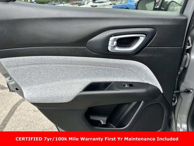 2023 Jeep Compass Latitude Lux FWD