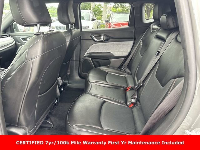 2023 Jeep Compass Latitude Lux FWD
