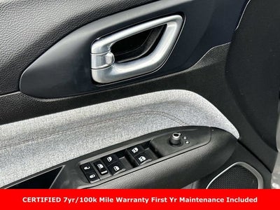 2023 Jeep Compass Latitude Lux FWD