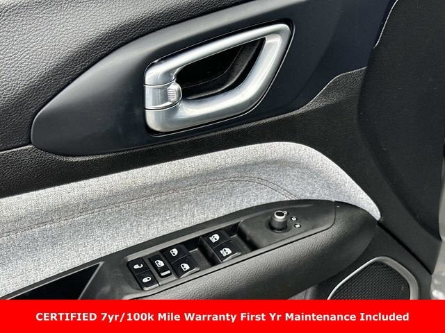 2023 Jeep Compass Latitude Lux FWD