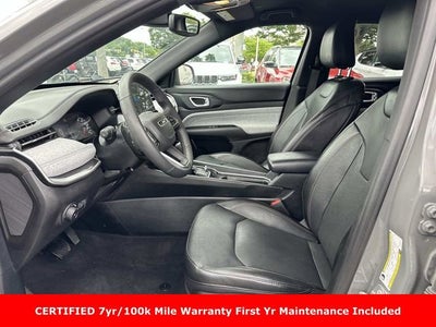 2023 Jeep Compass Latitude Lux FWD