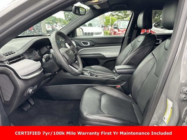 2023 Jeep Compass Latitude Lux FWD