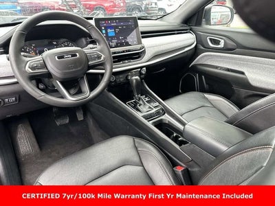 2023 Jeep Compass Latitude Lux FWD