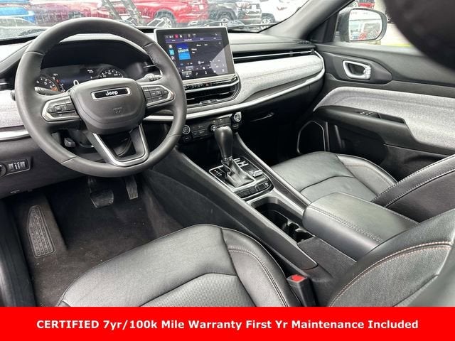 2023 Jeep Compass Latitude Lux FWD