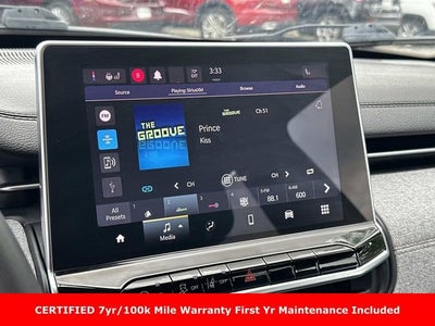 2023 Jeep Compass Latitude Lux FWD