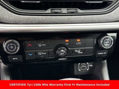 2023 Jeep Compass Latitude Lux FWD