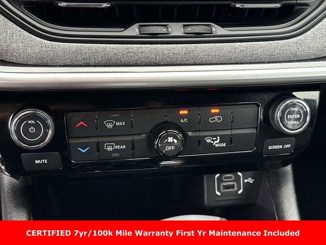 2023 Jeep Compass Latitude Lux FWD