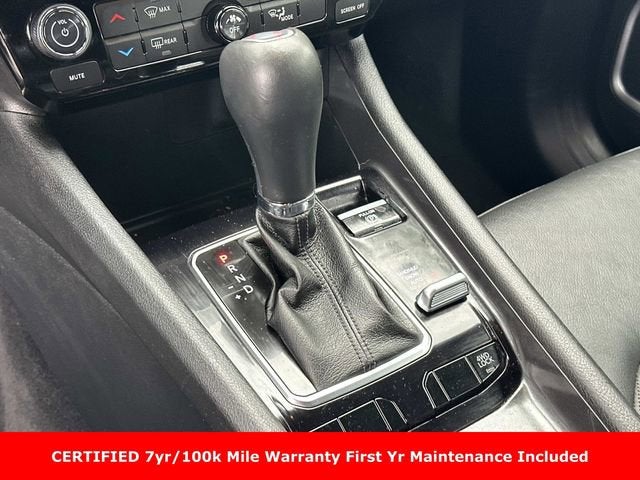 2023 Jeep Compass Latitude Lux FWD