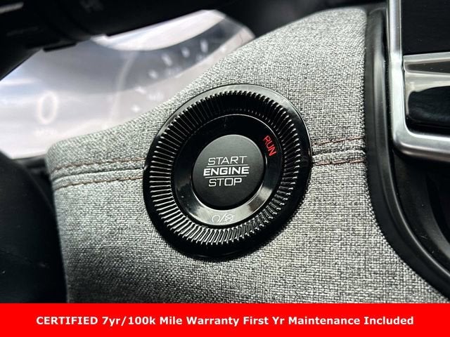 2023 Jeep Compass Latitude Lux FWD