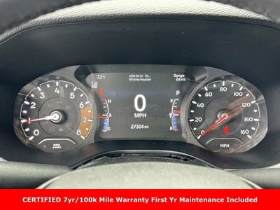 2023 Jeep Compass Latitude Lux FWD