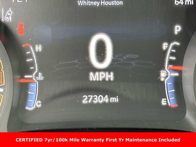 2023 Jeep Compass Latitude Lux FWD