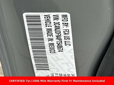 2023 Jeep Compass Latitude Lux FWD