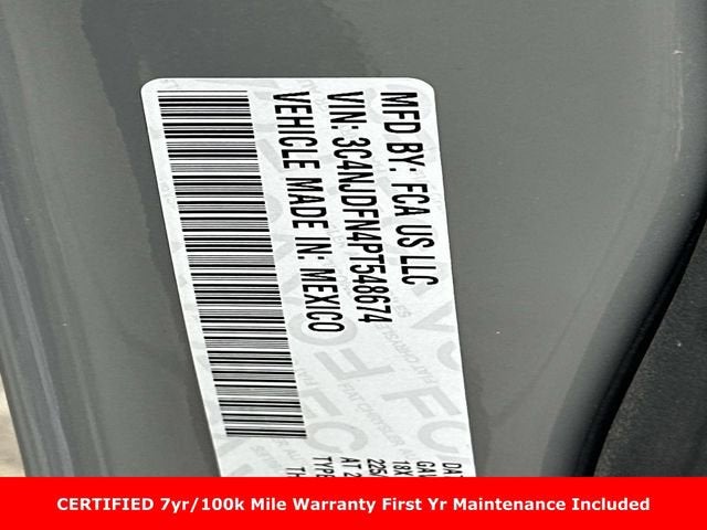 2023 Jeep Compass Latitude Lux FWD
