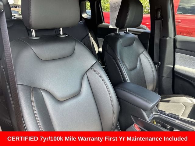 2024 Jeep Compass Latitude Lux FWD