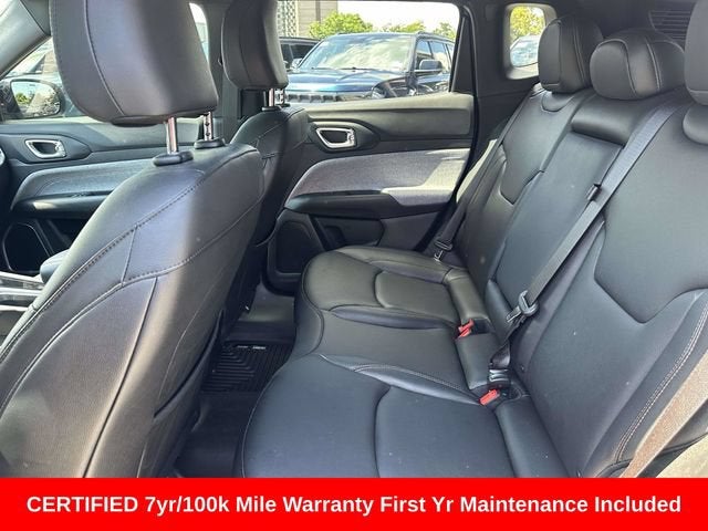 2024 Jeep Compass Latitude Lux FWD
