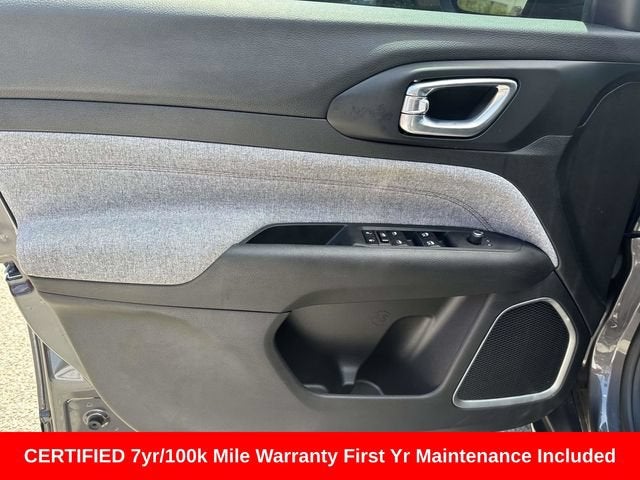 2024 Jeep Compass Latitude Lux FWD