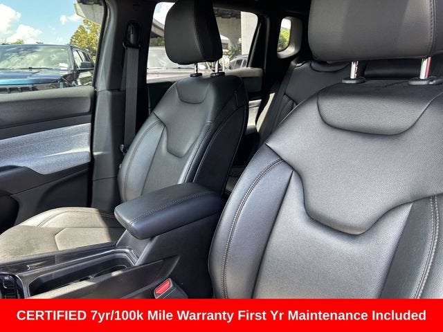 2024 Jeep Compass Latitude Lux FWD