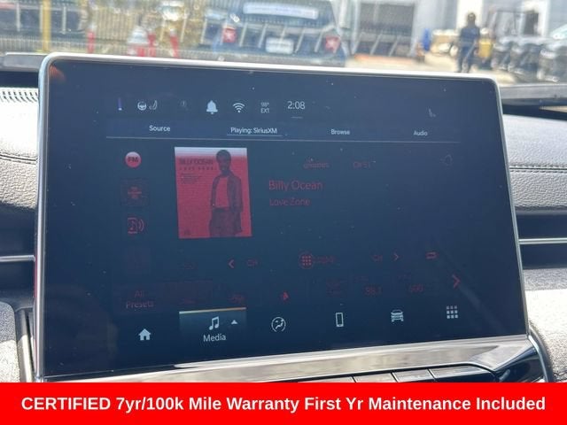 2024 Jeep Compass Latitude Lux FWD