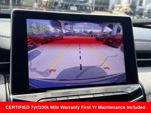 2024 Jeep Compass Latitude Lux FWD